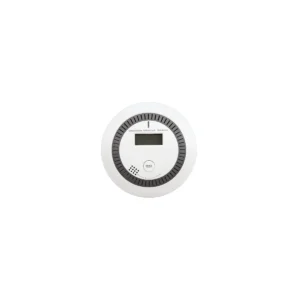 GBC iSnatch Carbon Monoxide Detector with Display