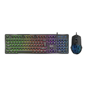 Genius Gaming Combo Mouse & Keyboard Set Scorpion KM-GX3