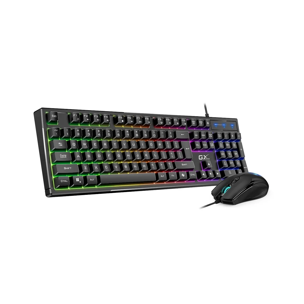 Genius Gaming Combo Mouse & Keyboard Set Scorpion KM-GX6
