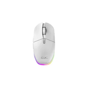 Genius Gaming Mouse Wireless+BT Recharg RGB AI 3200DPI Scorpion M8250 White