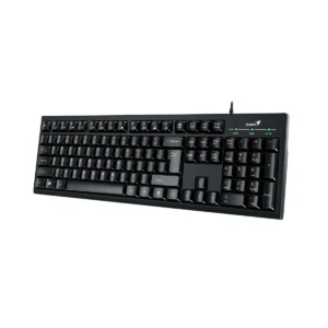 Genius KB-100 Wired Smart Keyboard (English)