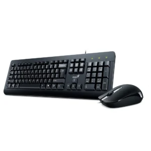 Genius Keyboard-Mouse Set Wired KM-160 Greek
