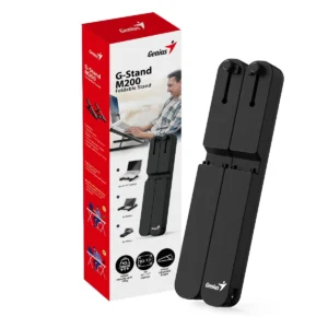Genius M200 Foldable Stand for Laptops & Tablets