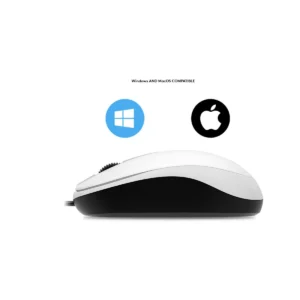 Genius Mouse Wired USB-C DX-110 Black