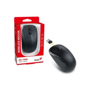 Genius Mouse Wireless NX-7000 Black