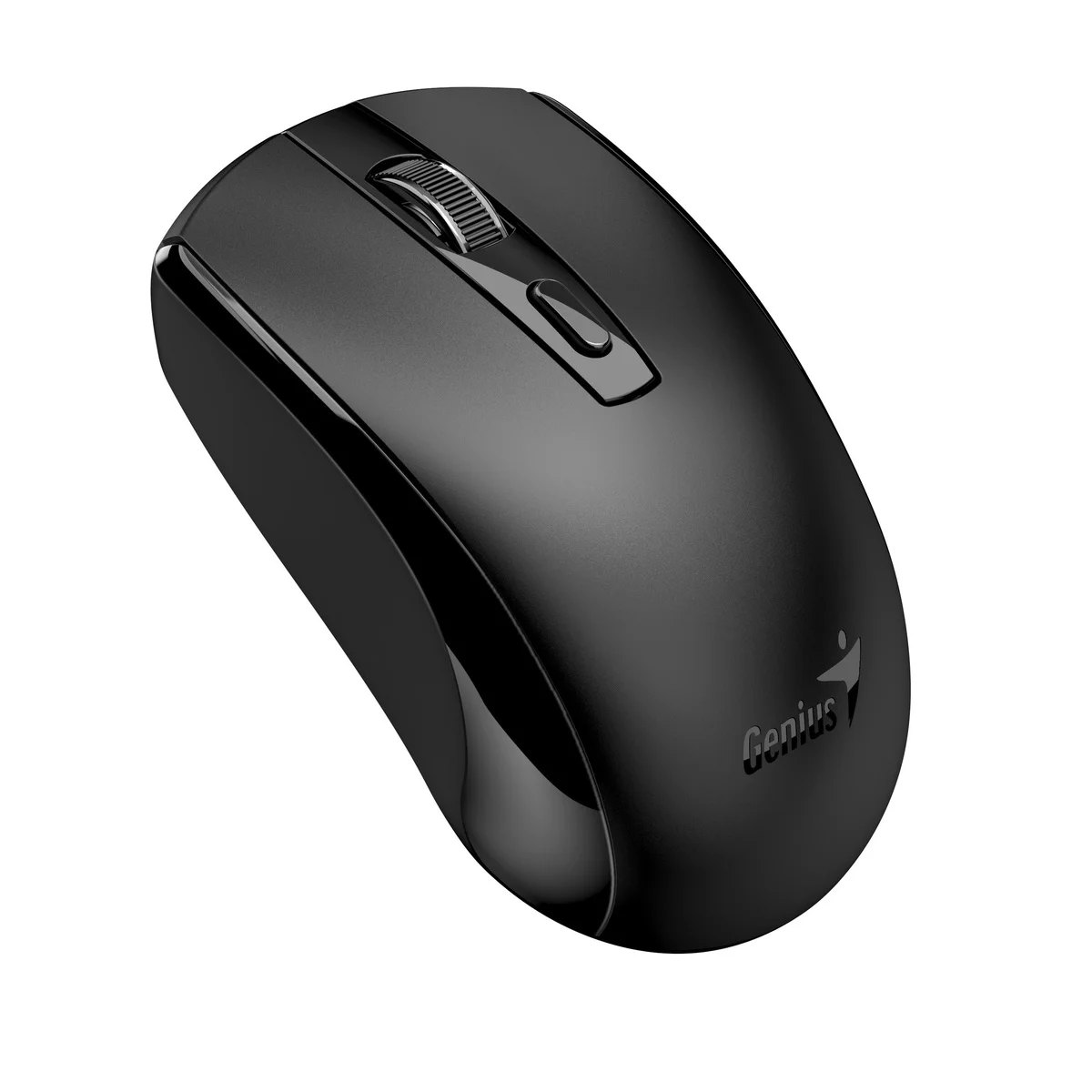 Genius Mouse Wireless Rechargeable ECO-8150 Black