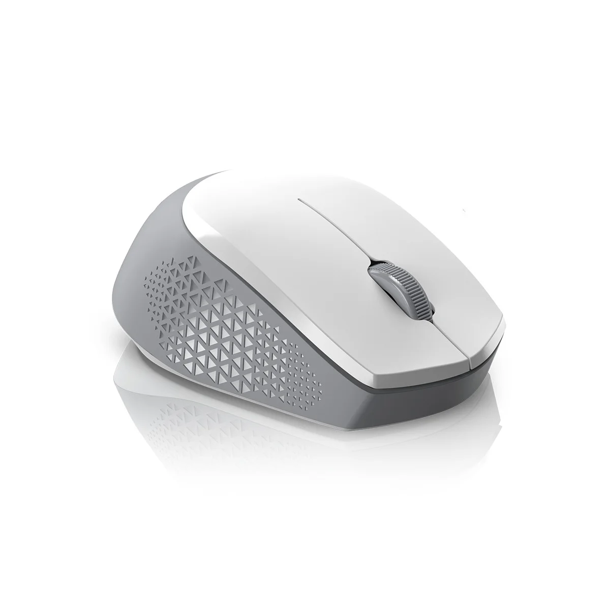Genius Mouse Wireless+BT Silent NX-8000S BT White