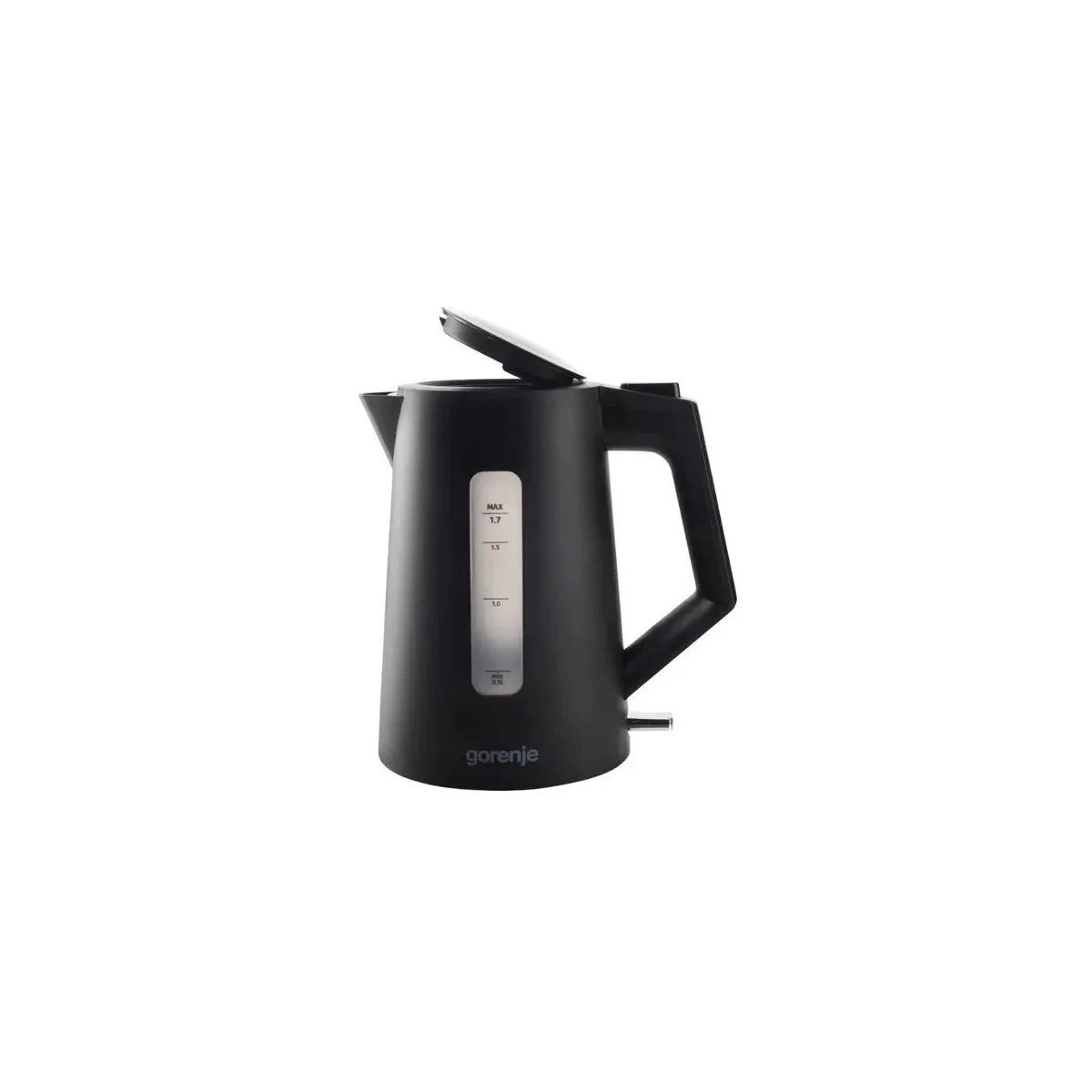 Gorenje Kitchen Kettle 2200W 1.7L K17OPB Black