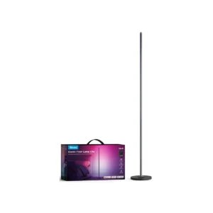 Govee Floor Lamp Lite Smart RGBICW Corner Lamp Supports Matter