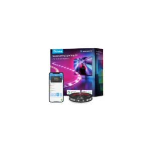 Govee G1 RGBIC Gaming Monitor Light Strip with APP Control for 27″-34″ Monitors H6609