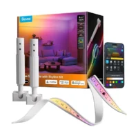 Govee Gaming Wall Skyline Strip Light The Govee H61B8