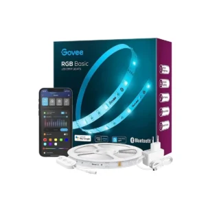 Govee LED Light Strip RGB Smart WiFi & BT 5m H615A