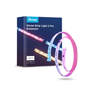 Govee LED Light Strip RGBICWW Smart WiFi & BT w/Protective Coating 1m (Extension) A61F1