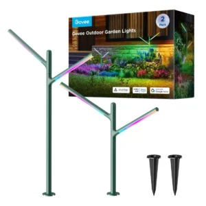 Govee Outdoor Smart Garden Light RGBICWW H7086341