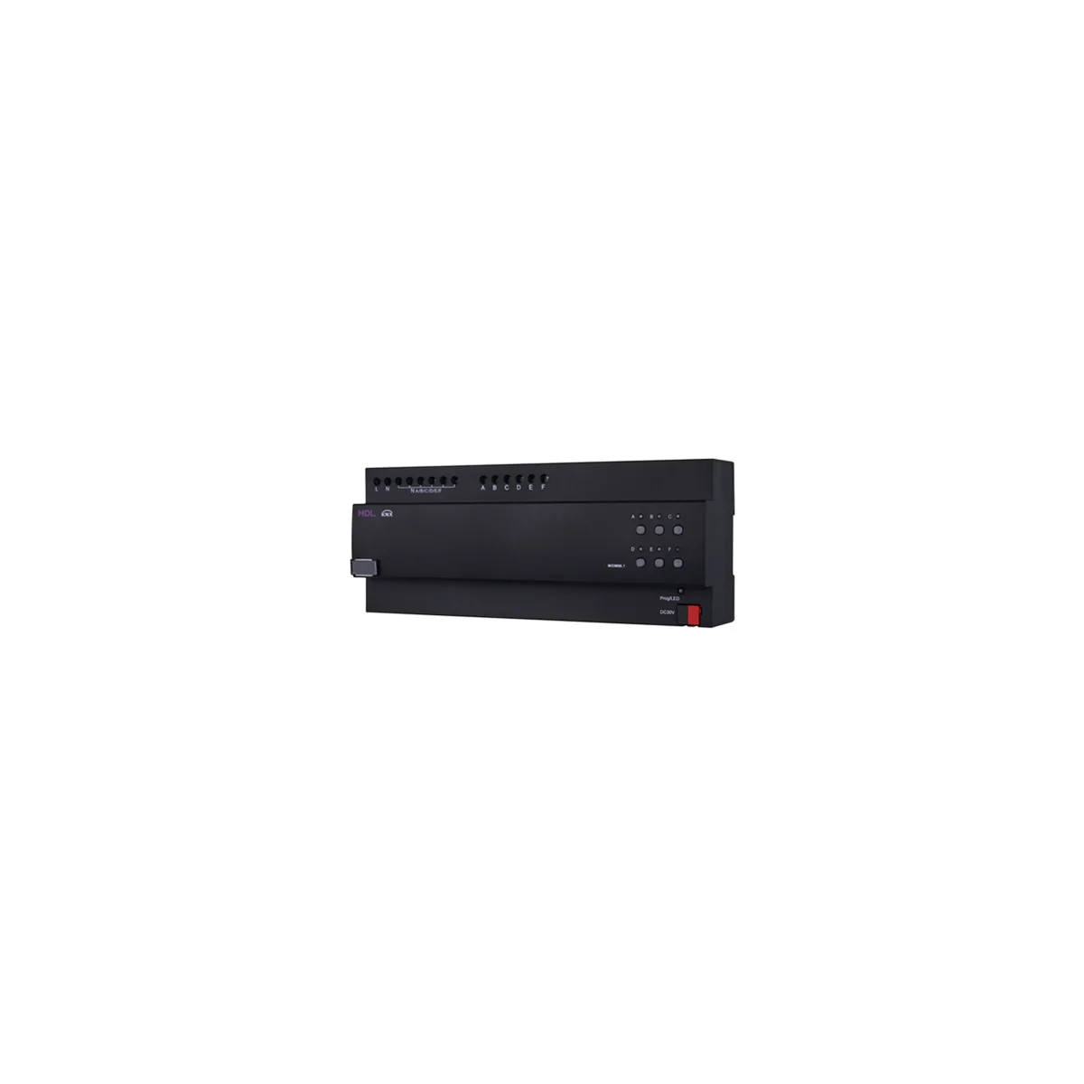 HDL 6CH 1.5A Trailing Edge Dimming Actuator