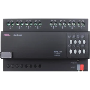 HDL Actuator 8CH 10A High Power Switch
