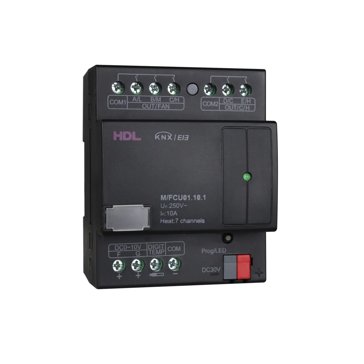 HDL FCU & Floor Heating Actuator