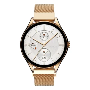 HiFuture AURA 2 Luxury Ladies Smartwatch Rose Gold