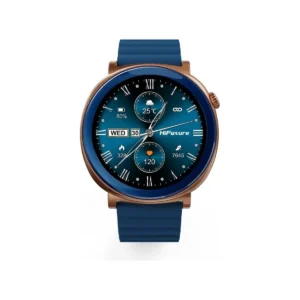 HiFuture Fashion SmartWatch AURORA Blue/Gold
