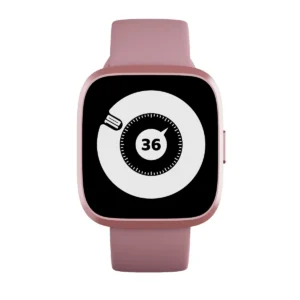 HiFuture Fashion SmartWatch EDGE Pink