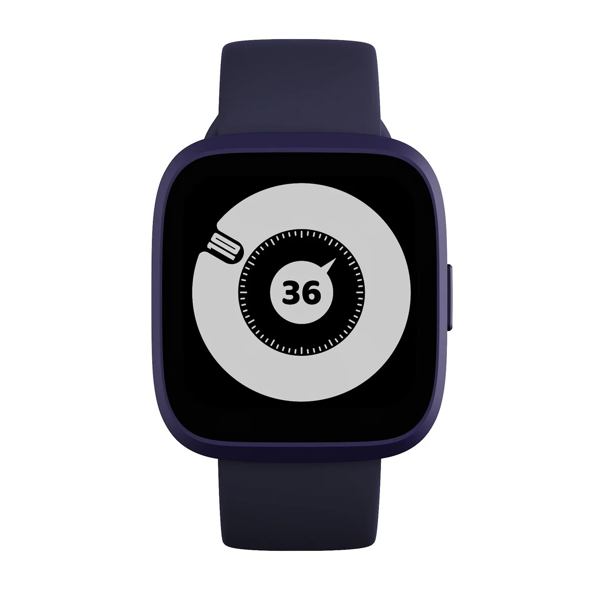 HiFuture Fashion SmartWatch EDGE Purple