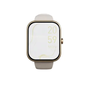 HiFuture Fashion SmartWatch LUME Champagne Gold