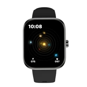 HiFuture Fashion SmartWatch LUME PRO Black