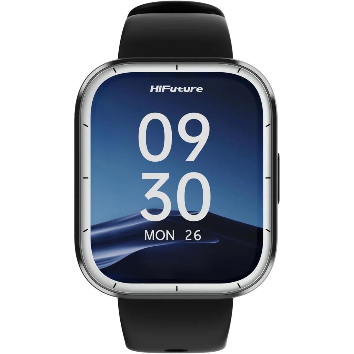 HiFuture Fashion SmartWatch ZONE3 Black