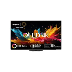 Hisense 55A85N 55” 4K Smart OLED 120hz  TV