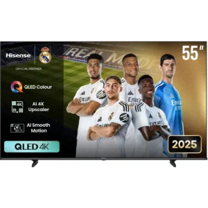 Hisense 55E7Q 55” 4K Smart QLED TV