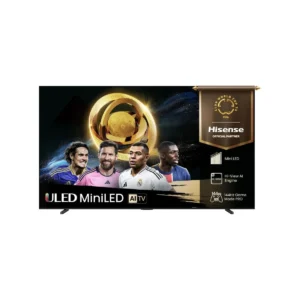 Hisense 85U7Q 85” 4K Smart QLED MINI LED 144hz TV