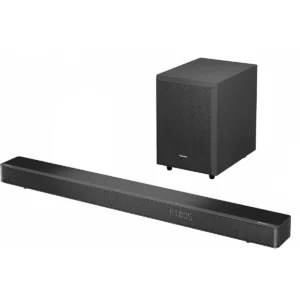 Hisense Soundbar AX3120G 3.1.2 CH 360W BT/USB/Optical DOLBY ATMOS