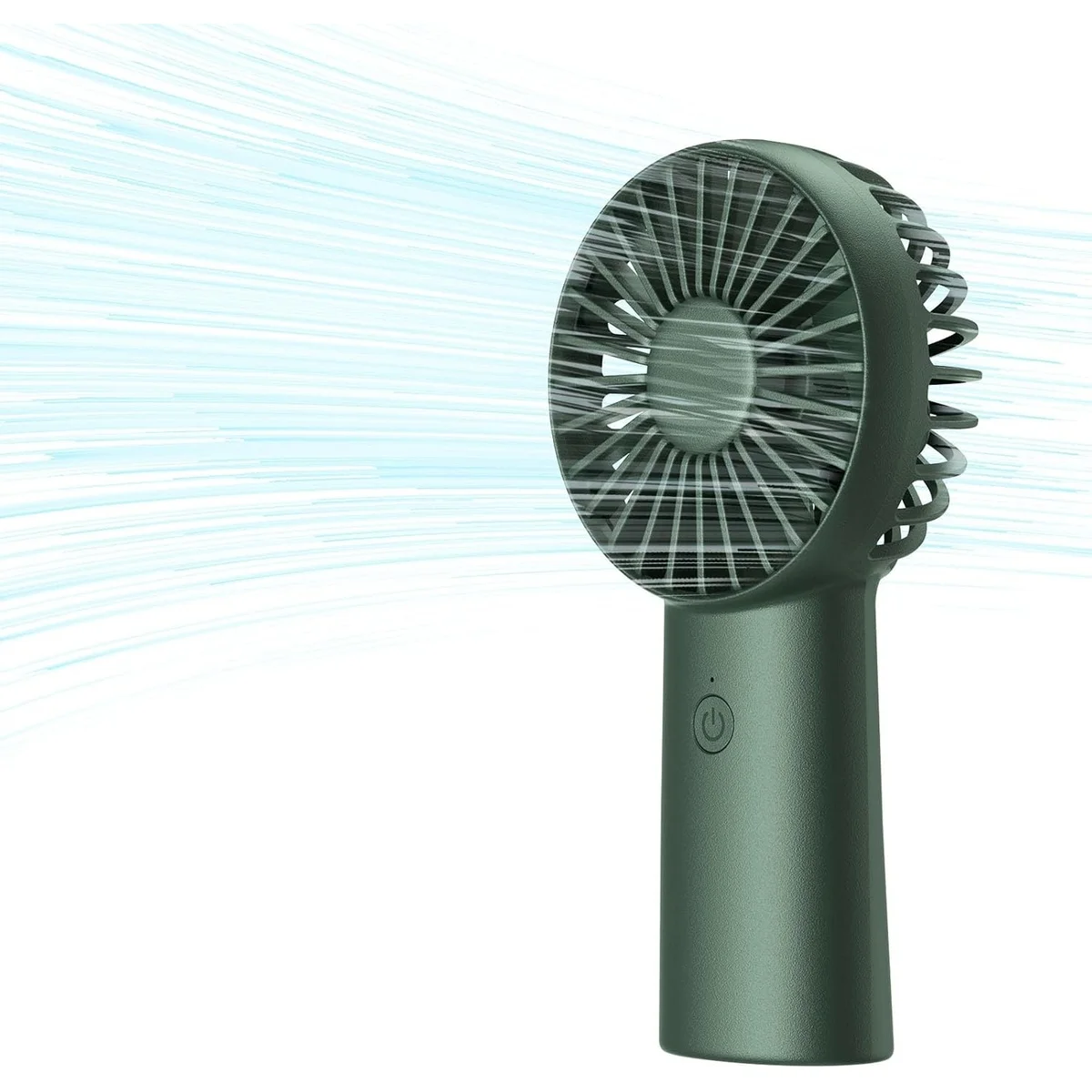 Jisulife FA20X Green Mini Portable Personal Fan