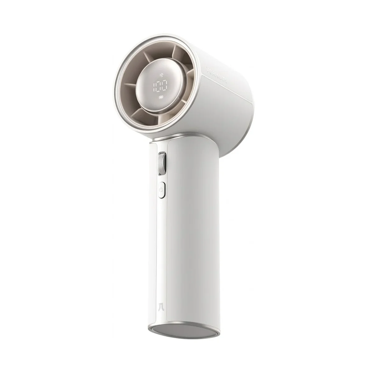 Jisulife Portable Personal Fan with Magnetic Aroma Pod PRO 1 MINI White