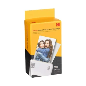 Kodak Instant Camera Sheets 2.1×3.4 (30 sheets)