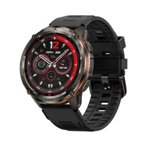 Kospet TANK T3 ULTRA 2 Rugged Smartwatch GPS Silicone Black