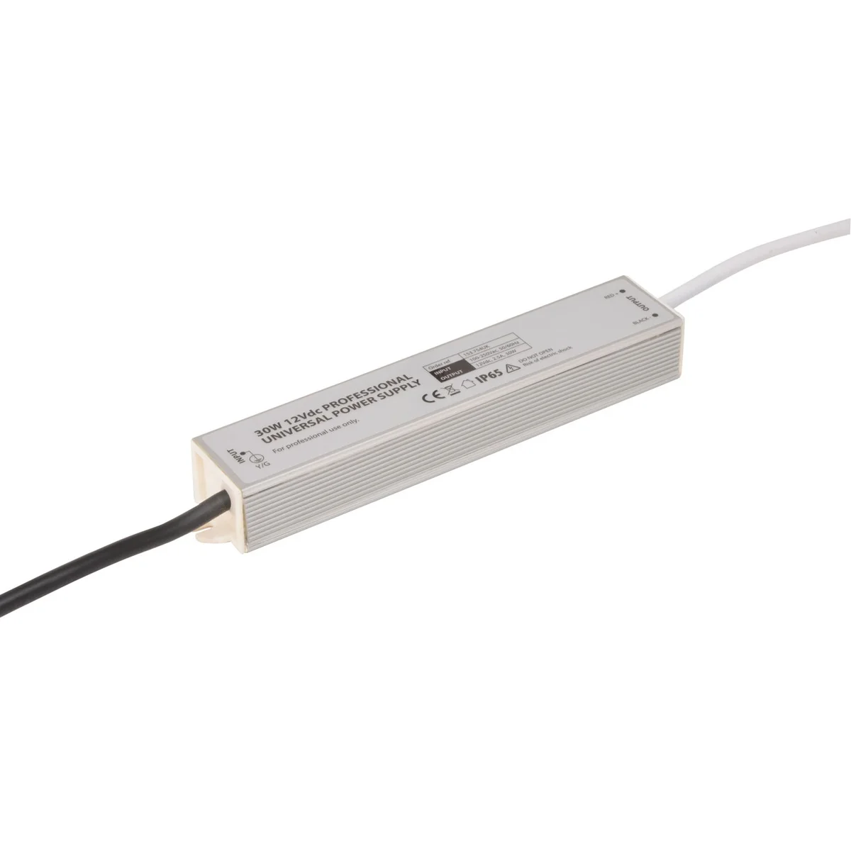 LYYT PS30 Universal 12V 30W IP67 Power Supply 153.754UK