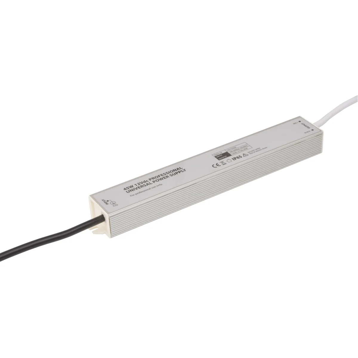 LYYT PS40 Universal 12V 45W IP67 Power Supply 153.753UK