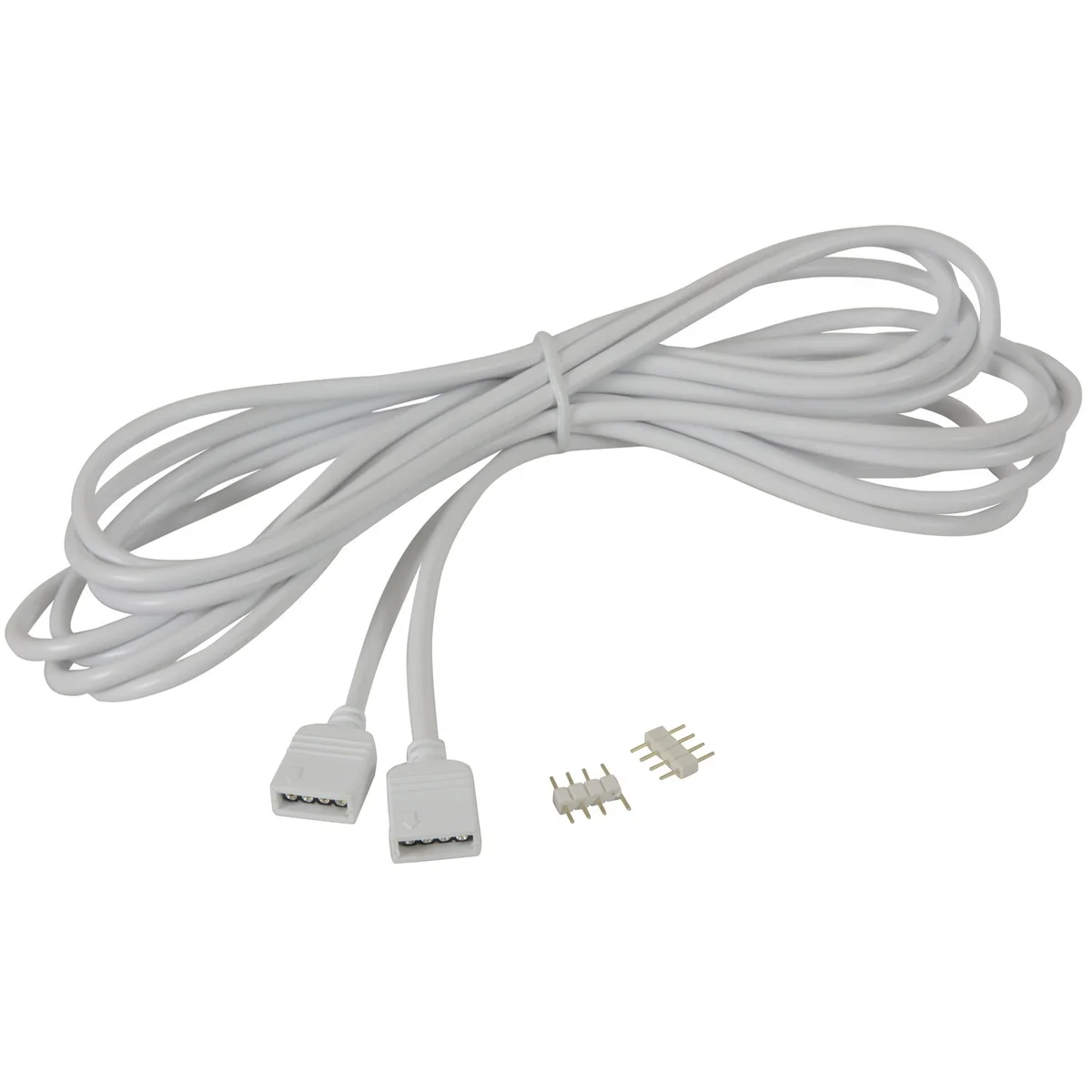 LYYT RGB-3M RGB LED Tape Extension Leads 153.903UK