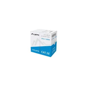 Lanberg CAT5e FTP CU Cable 305m Grey LCF5-11CU-0305-S