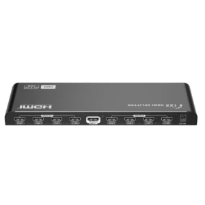 Lenkeng HDMI Splitter 2.0 4K60Hz Scaler 1×8 LKV318HDR-V3.0