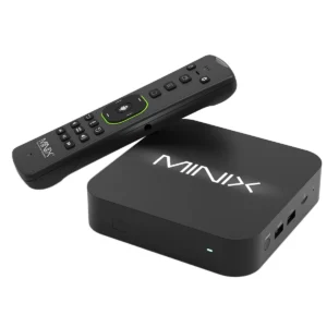 MINIX Android Media Hub AI 8K 8GB/128GB Wi-Fi 6 with A3 PRO Air Mouse U8K-ULTRA