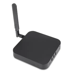 MINIX Android Media Hub Industrial 4K 4GB/32GB Wi-Fi 6 Digital Signage Wake-on-LAN/RTC/Watchdog/PreRooted X35i-Max