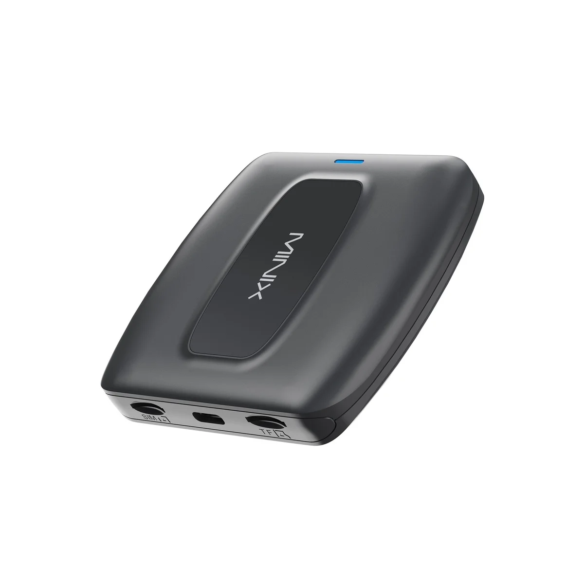 MINIX CAR Android Media Hub 8GB/128GB/SD/SIM CarPlay/Android Auto CA480