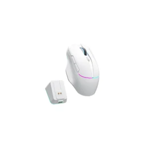 Machenike L8 Pro Wireless/BT Gaming Mouse With Charging Base