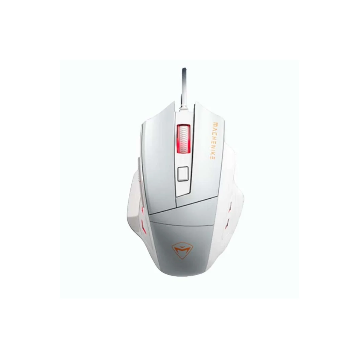 Machenike M3 Wired Gaming Mouse Gray