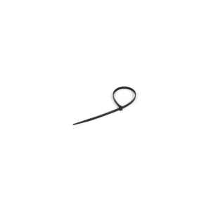 Mercury Cable Ties 4.8x380mm Black 782.029UK