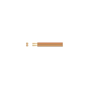 Mercury Economy Speaker Cable 2 x 2.5mm Clear 100m 807.050UK