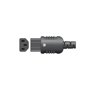 Mercury Heavy Duty In-line IEC Connector C13 776.246UK