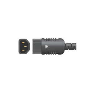 Mercury Heavy Duty In-line IEC Socket Connector C14 776.250UK